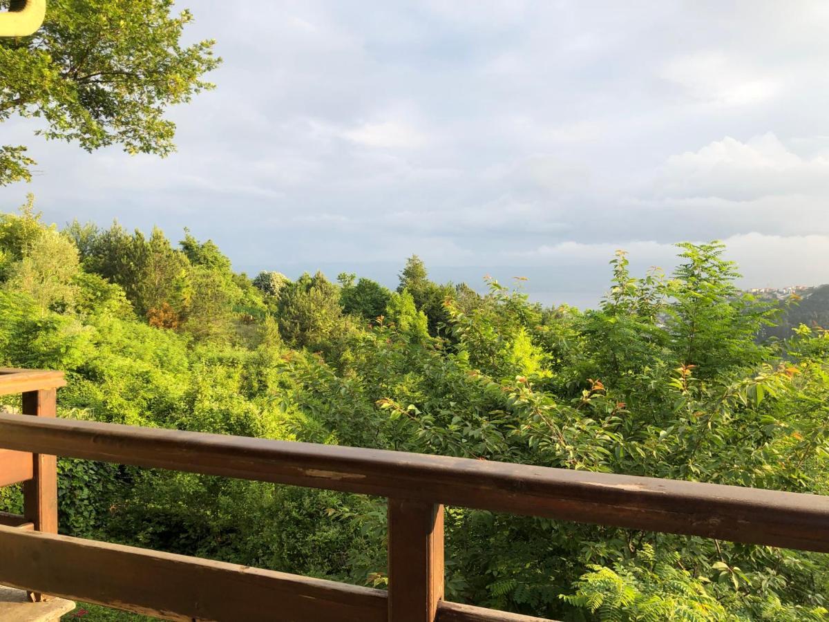 Happyhouse Bungalov Three-Room, Sw Pool With Lake View, Sapanca B1 Екстериор снимка