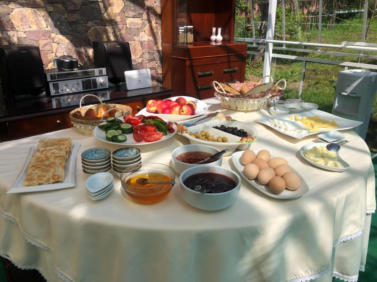 Happyhouse Bungalov Three-Room, Sw Pool With Lake View, Sapanca B1 Екстериор снимка