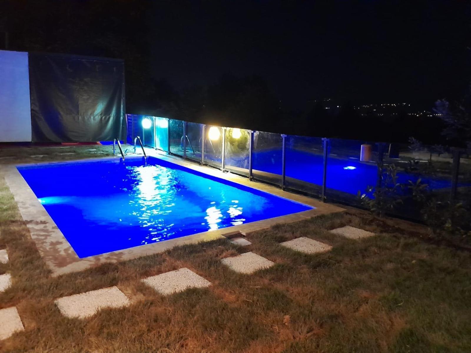 Happyhouse Bungalov Three-Room, Sw Pool With Lake View, Sapanca B1 Екстериор снимка