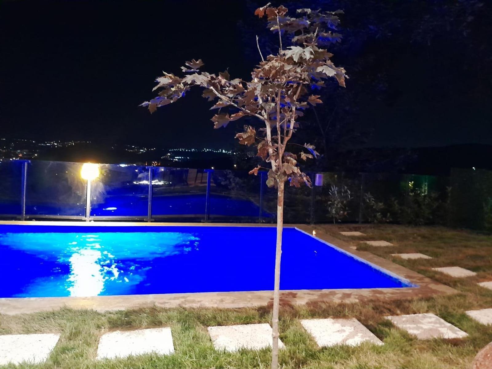 Happyhouse Bungalov Three-Room, Sw Pool With Lake View, Sapanca B1 Екстериор снимка